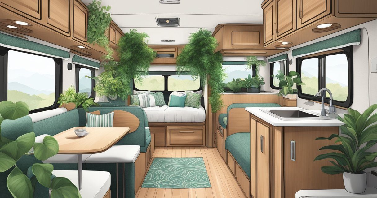Do You Grow Herbs or Small Plants in Your RV? (Poll Results!)