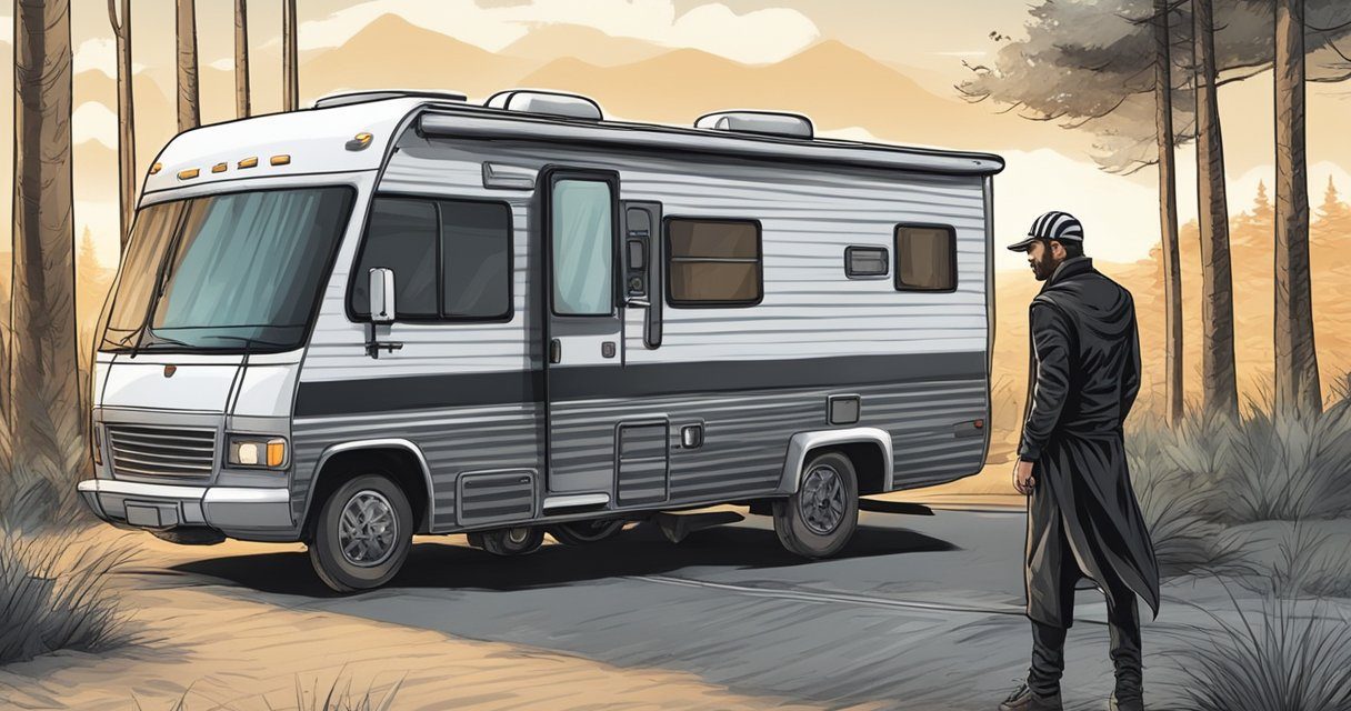 10 Ways to Secure Your RV From Theft