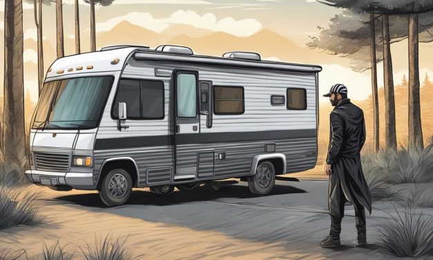 10 Ways to Secure Your RV From Theft