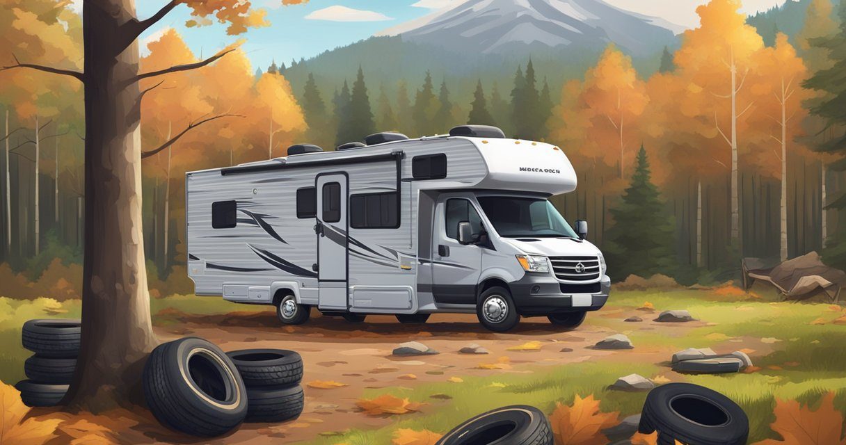 What Are The Right Tires For Your RV? (5 Things To Know)