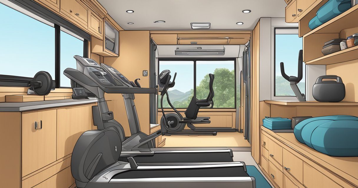 Do you have a fitness routine while traveling in your RV? (Poll Results!)