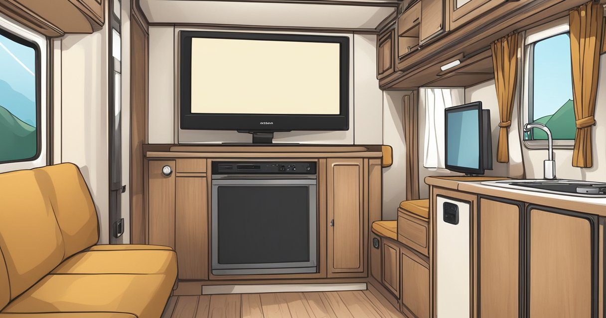 Do You Have A TV In Your RV? (Poll Results!)