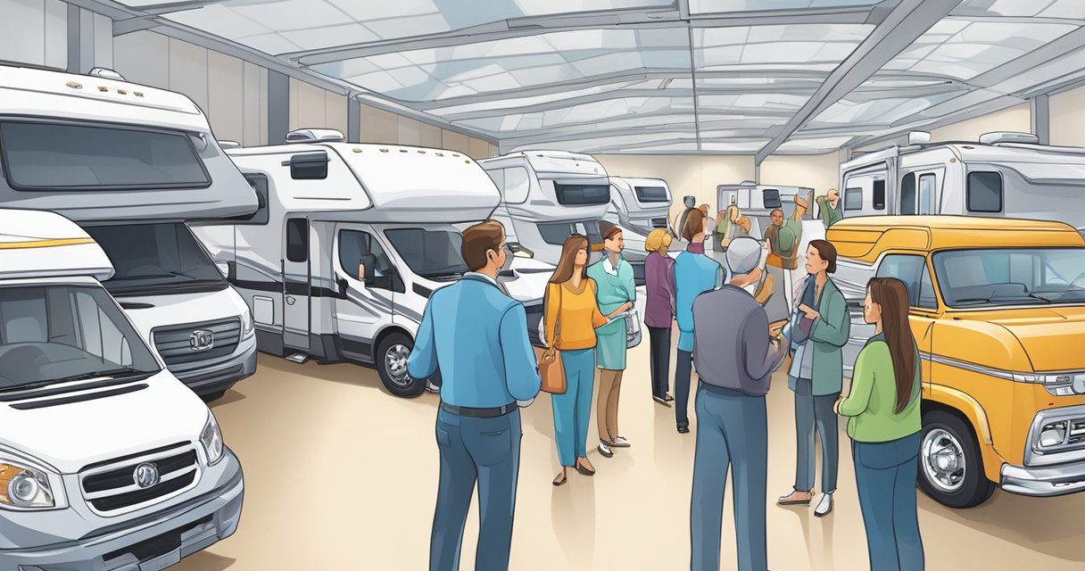 Here’s What A Brand New Under $20K RV Gets You