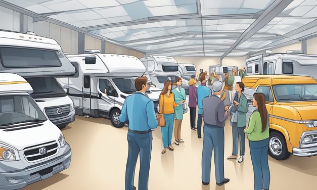 Here’s What A Brand New Under $20K RV Gets You