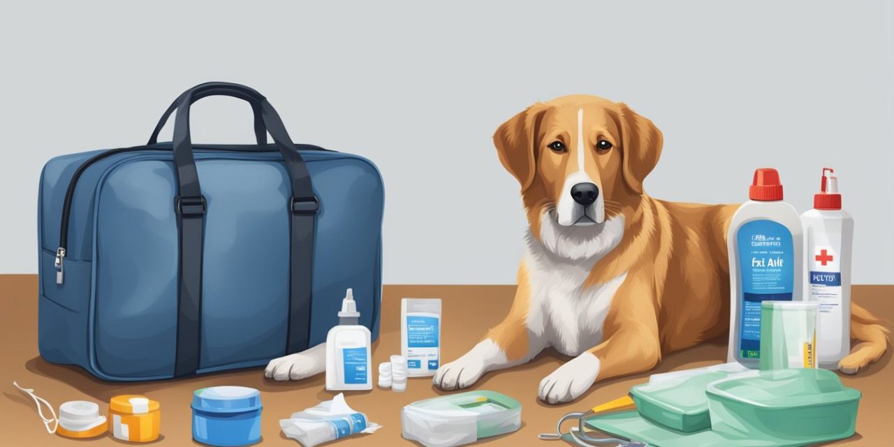 Do You Have a Pet Emergency Kit in Your RV? (Poll Results!)