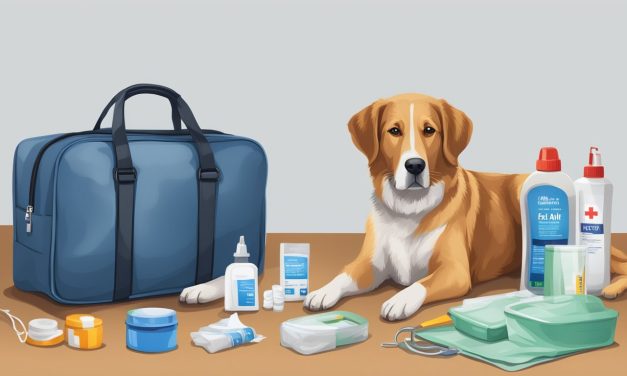 Do You Have a Pet Emergency Kit in Your RV? (Poll Results!)