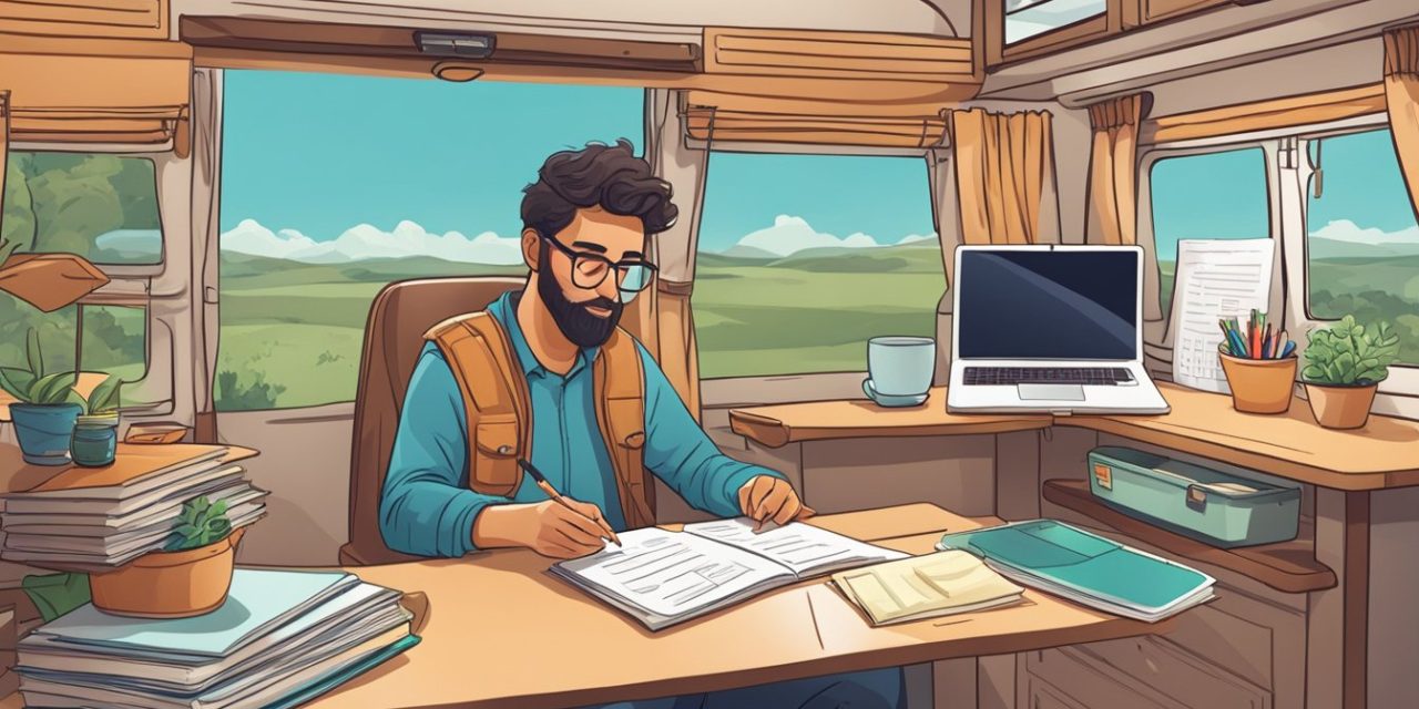 Can An RV De Deducted On Your Taxes? (5 Tax Strategies)