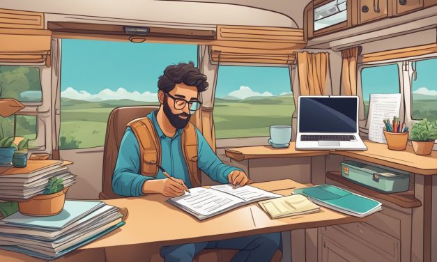 Can An RV De Deducted On Your Taxes? (5 Tax Strategies)