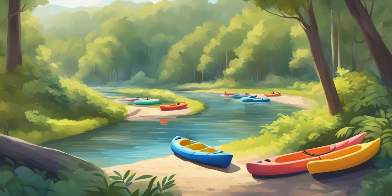 RV Resort With Lazy River (5 Things To Love)