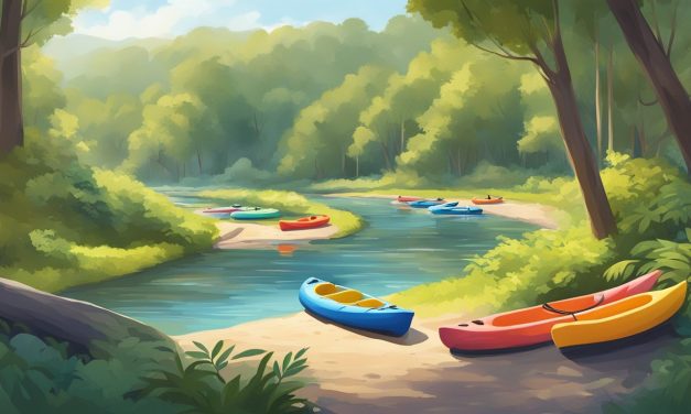 RV Resort With Lazy River (5 Things To Love)