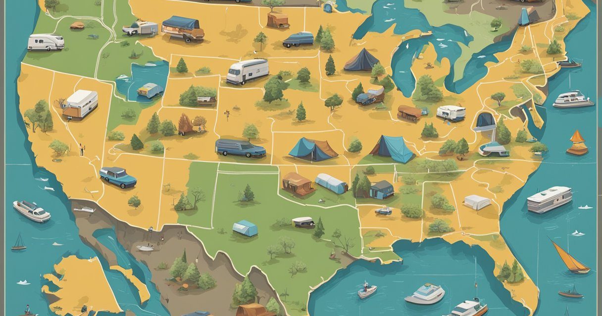 8 Ways This Company Became a Giant In the RV Market