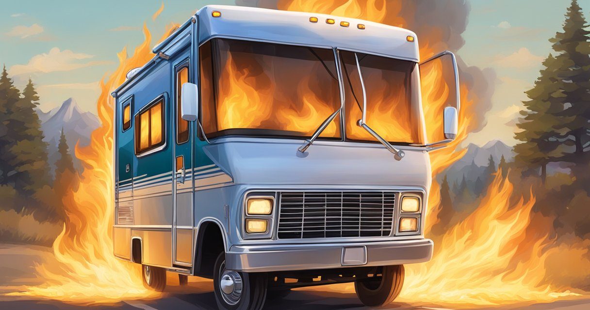 Fatal RV Explosion Leaves Questions (What You Should Know)