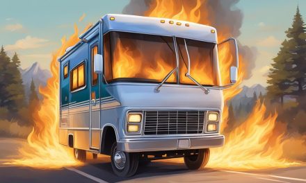 Fatal RV Explosion Leaves Questions (What You Should Know)