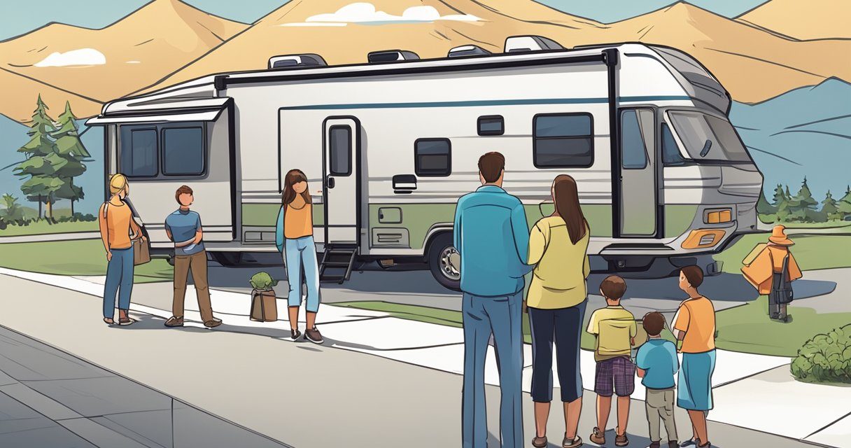 Can You Lease an RV?