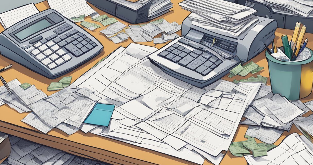 5 Common RV Expense Tracking Mistakes