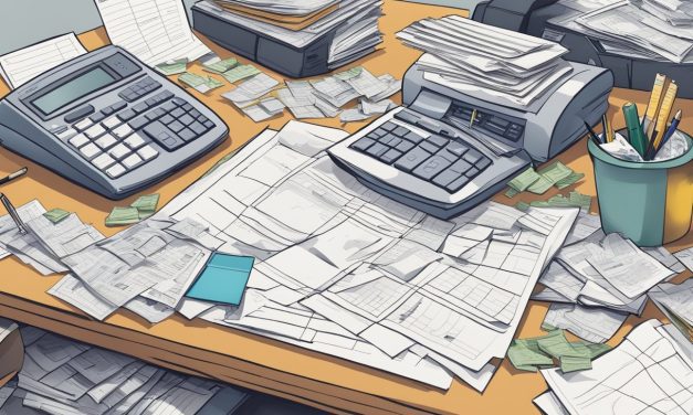 5 Common RV Expense Tracking Mistakes