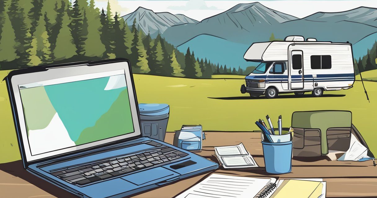 5 Non-Digital Genius Hacks for Tracking Your RV Expenses