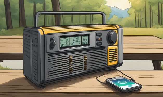 5 Ways To Avoid Natural Disasters in Your RV