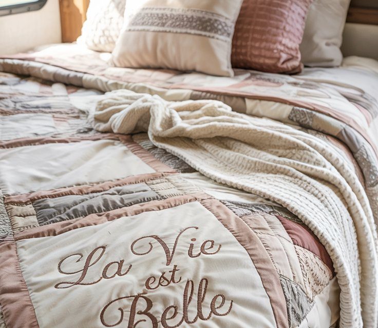 22 Must-Have Accessories for a Cozy French Country RV Lifestyle