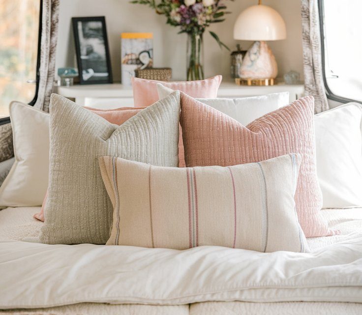 25 RV Interior Decorating Ideas For Glamping In Style