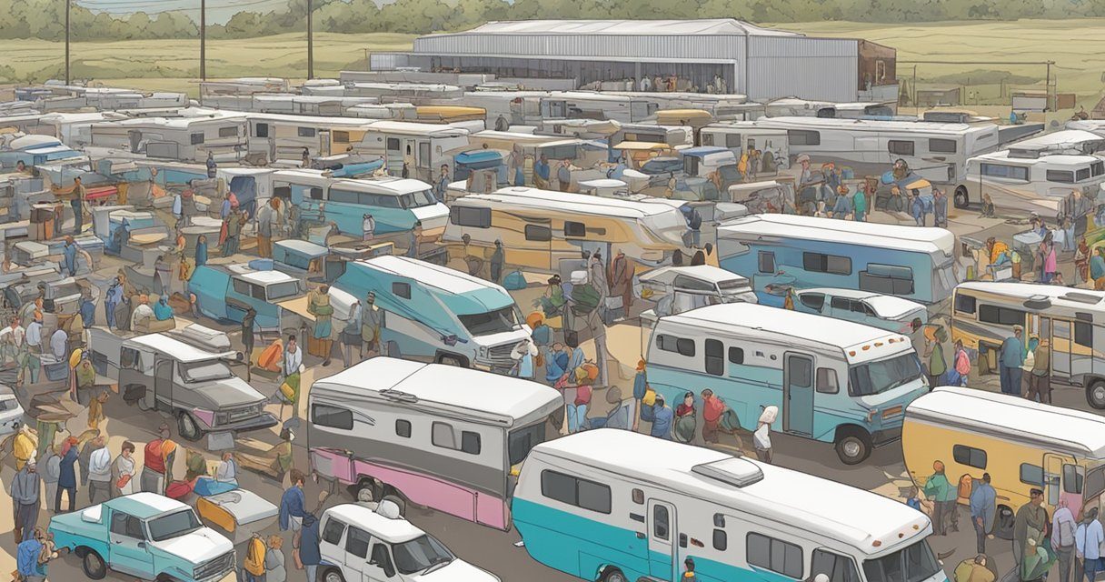 7 Things You Should Know About Buying An RV at an Auction