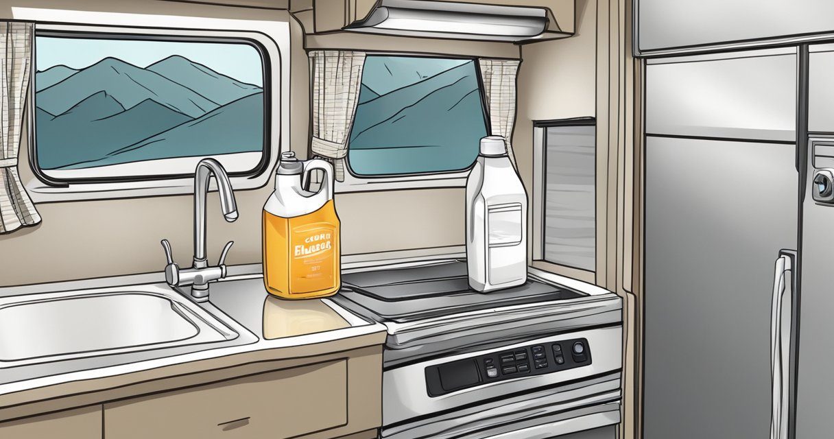 Deciding To Use Bleach To Sanitize Your RV? (You Need To Know This)