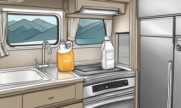 Deciding To Use Bleach To Sanitize Your RV? (You Need To Know This)