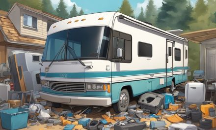 Everything That Broke In This 23-Year-Old RV