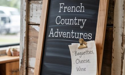 Create a Serene French Country Oasis in Your RV: 23 Design Hacks You Need to Try