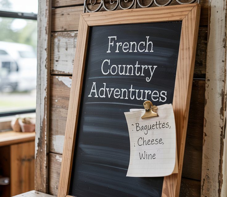 Create a Serene French Country Oasis in Your RV: 23 Design Hacks You Need to Try