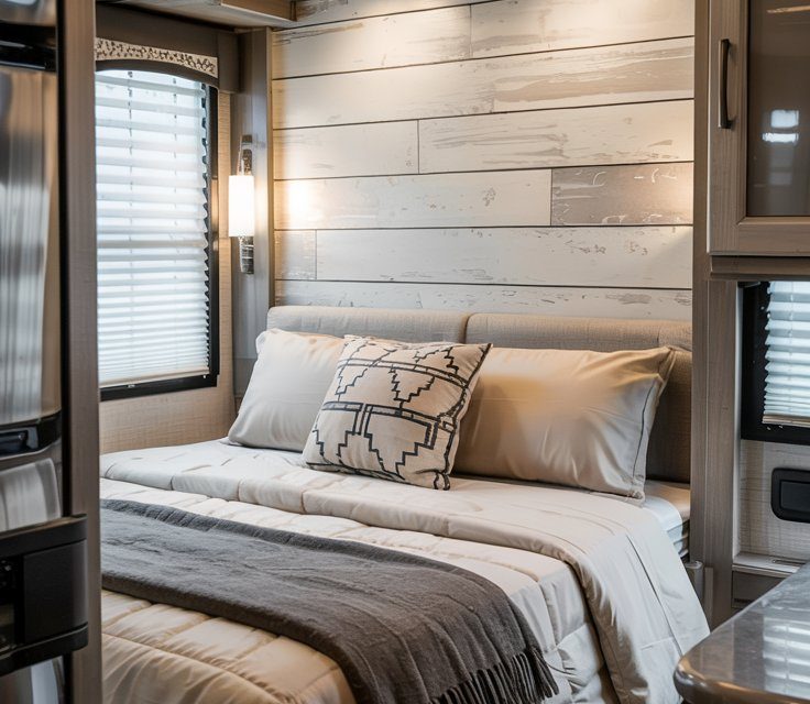 22 Class A RV Decorating Ideas for a Luxurious Travel Experience