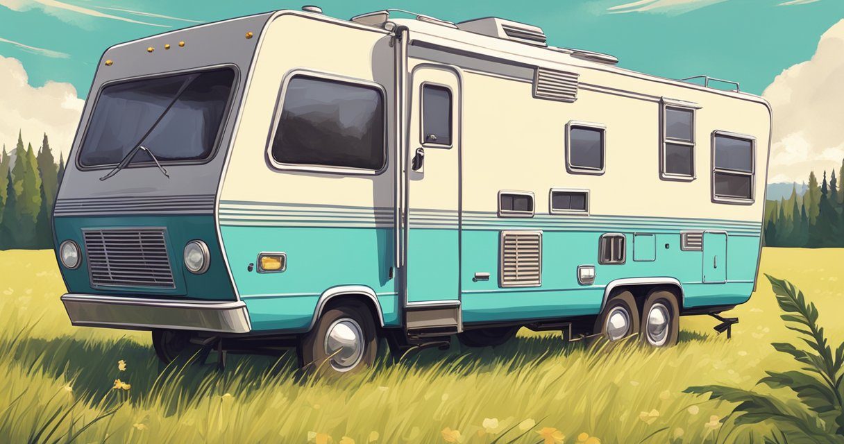 The RV Campground Age Rule Is Causing People to Lie