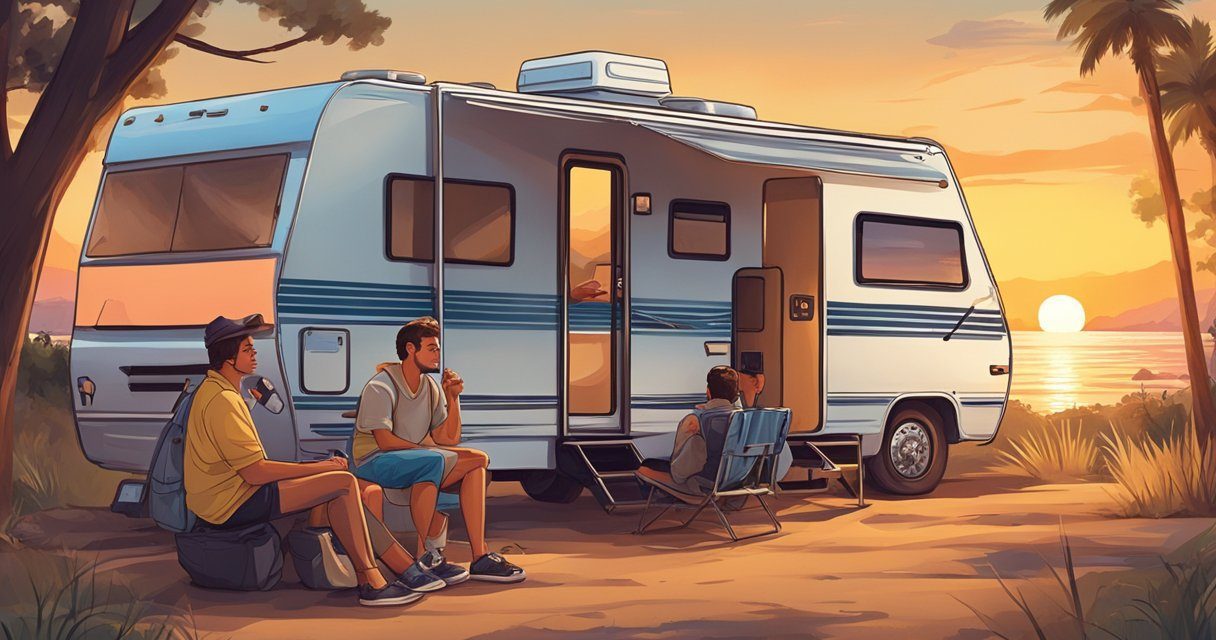 The Full-Time RV Life Isn’t Working Anymore (This Couple Tells It All)