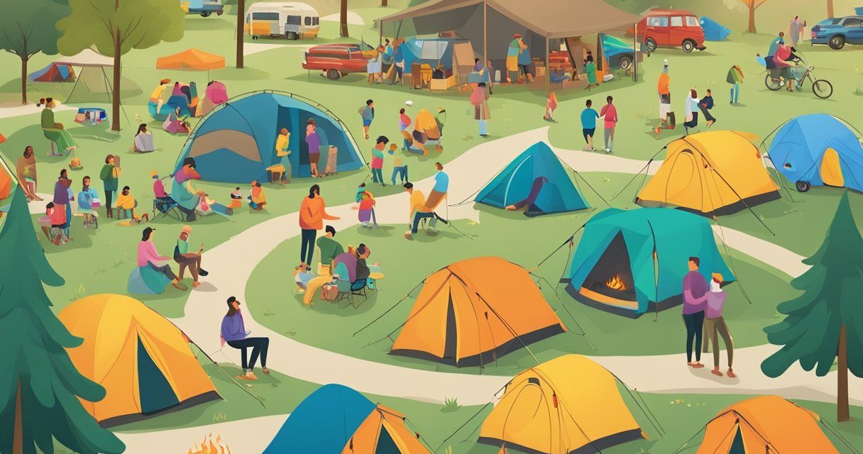 Do You Have a Strategy for Avoiding Crowded Campgrounds? (Poll Results!)