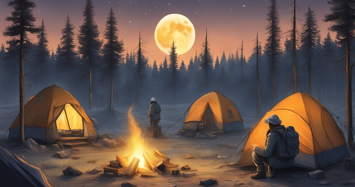 Weird Things Going On At RV Parks (Would You Stay Or Leave?)