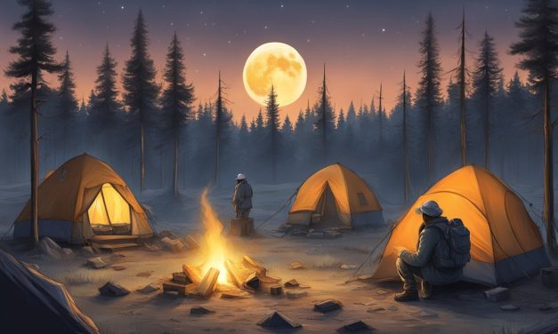 Weird Things Going On At RV Parks (Would You Stay Or Leave?)