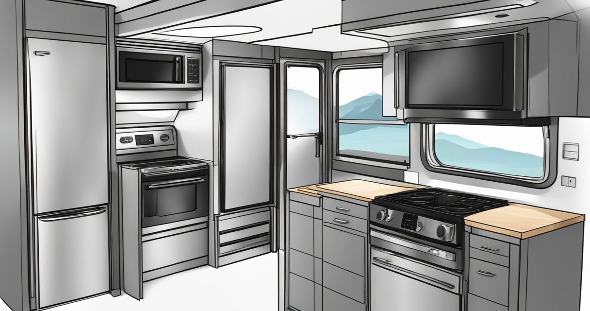 Are RV Owners Embracing Energy-Efficient Appliances? (Poll Results!)