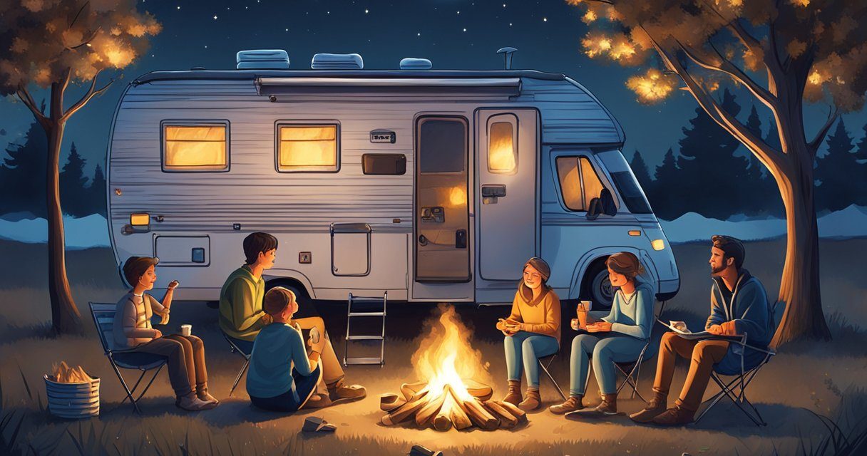 Ups and Downs of RV Living (5 Realistic Things That Happen)