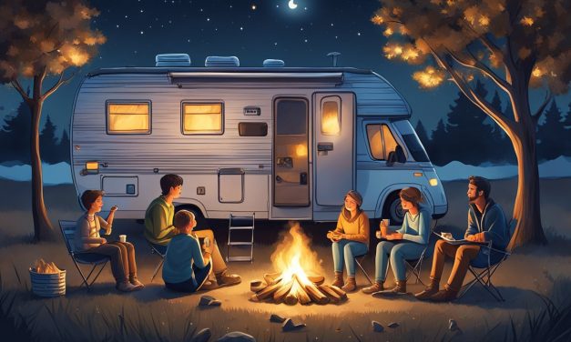 Ups and Downs of RV Living (5 Realistic Things That Happen)