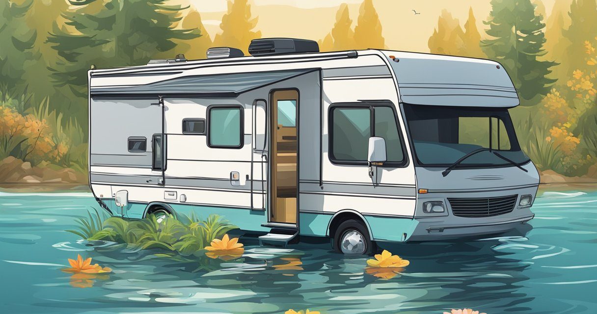 You Might Have Water Damage In Your RV (Check These 4 Overlooked Places