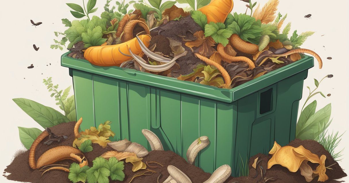 Composting in an RV: Are You Team “Rot” or Team “Not”?