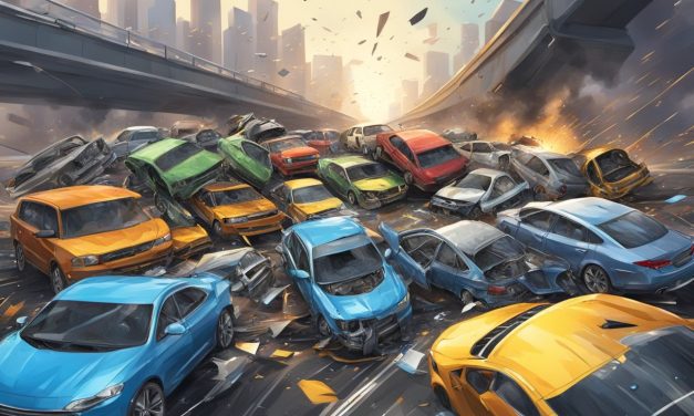 Vehicle Unhooks From RV Causing Multiple Crashes (5 Things To Help Prevent This)