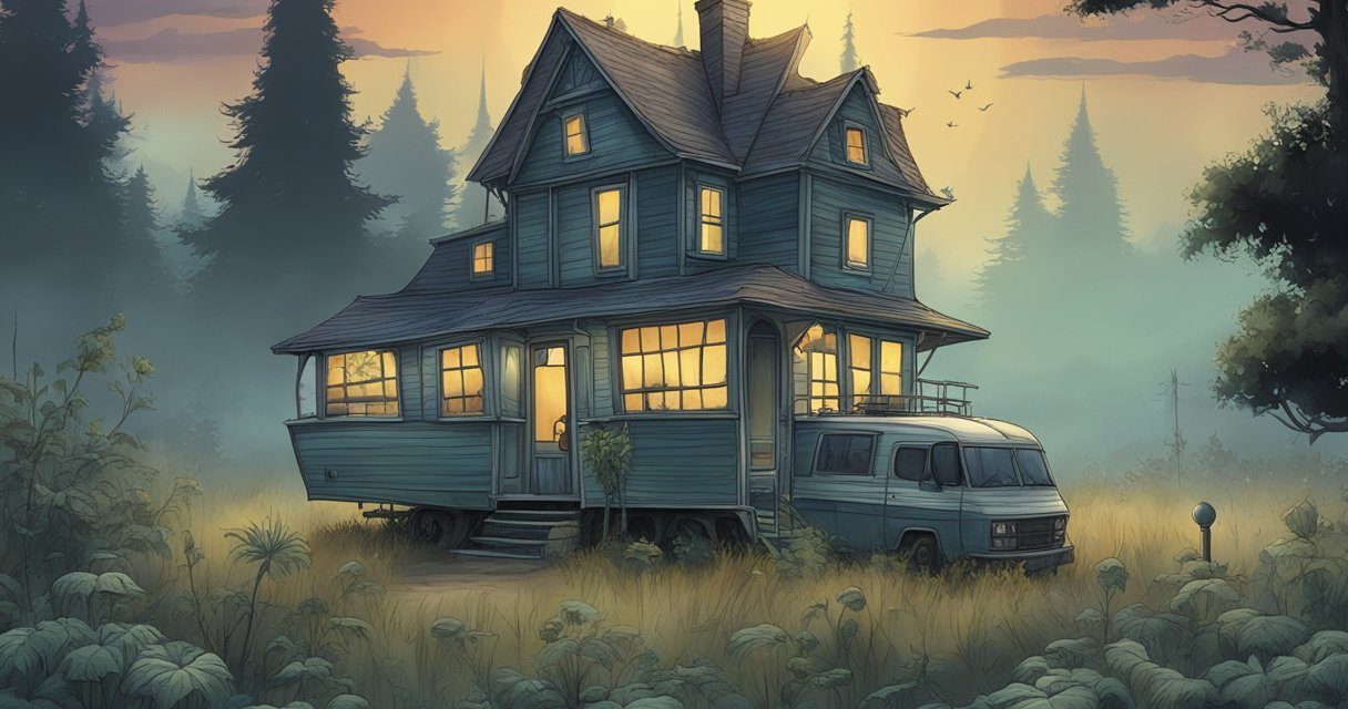 10 Haunted Locations To Visit On Your Next Road Trip