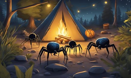 5 Spiders You Don’t Want To See At Your Next Camping Trip and How to Avoid Them
