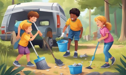 Are RVers Picking Up Trash or Just Passing By? (Poll Results!)