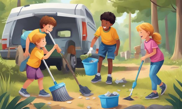 Are RVers Picking Up Trash or Just Passing By? (Poll Results!)