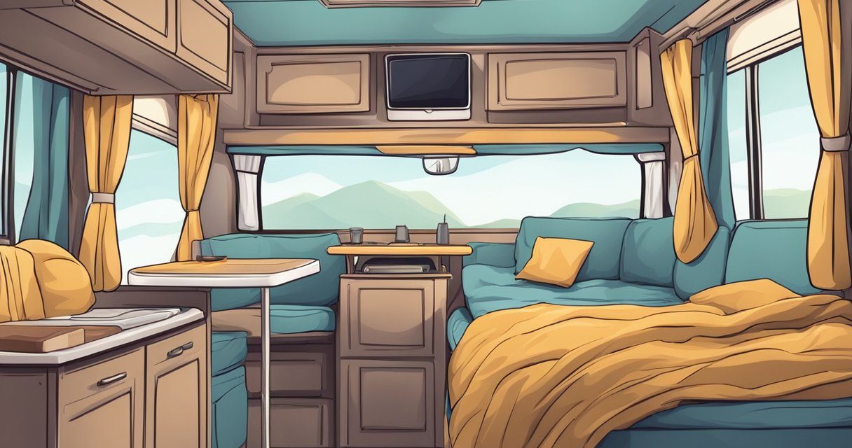 We Asked RVers Their #1 Bed Choice—The Results Will Make Bunk Lovers Cry