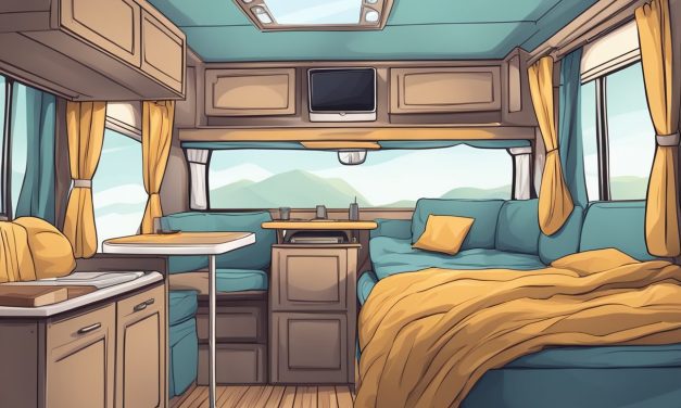 We Asked RVers Their #1 Bed Choice—The Results Will Make Bunk Lovers Cry