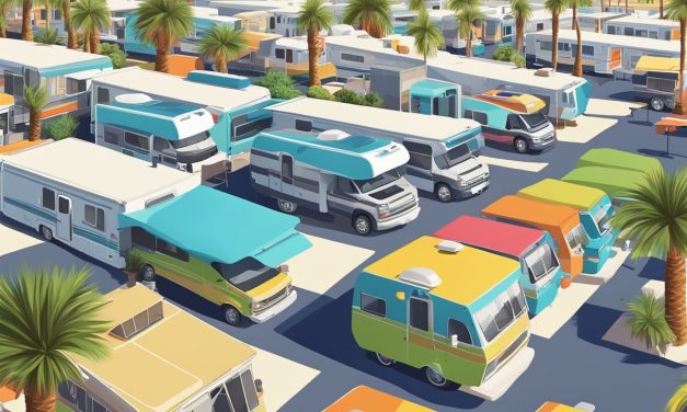 Oasis RV Resort in Las Vegas, Nevada – Campground Review