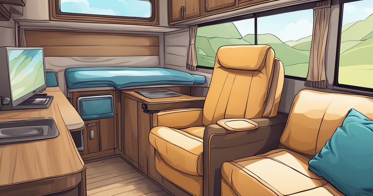 78% of RVers Agree: This Is the Only Seat Worth Sitting In (Poll Results!)